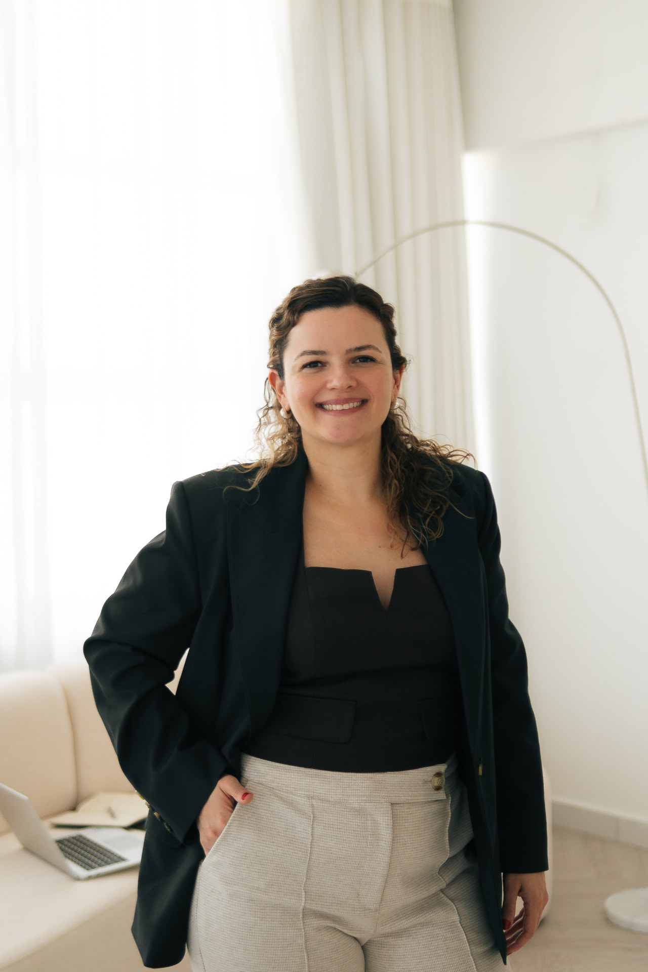 Jane Alves, fundadora da Distill